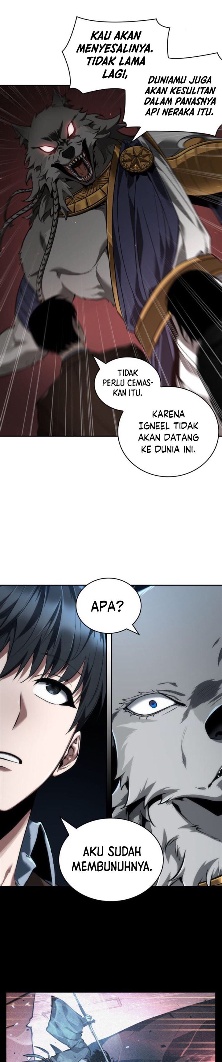 Omniscient Reader’s Viewpoint Chap 75 - Next Chap 76
