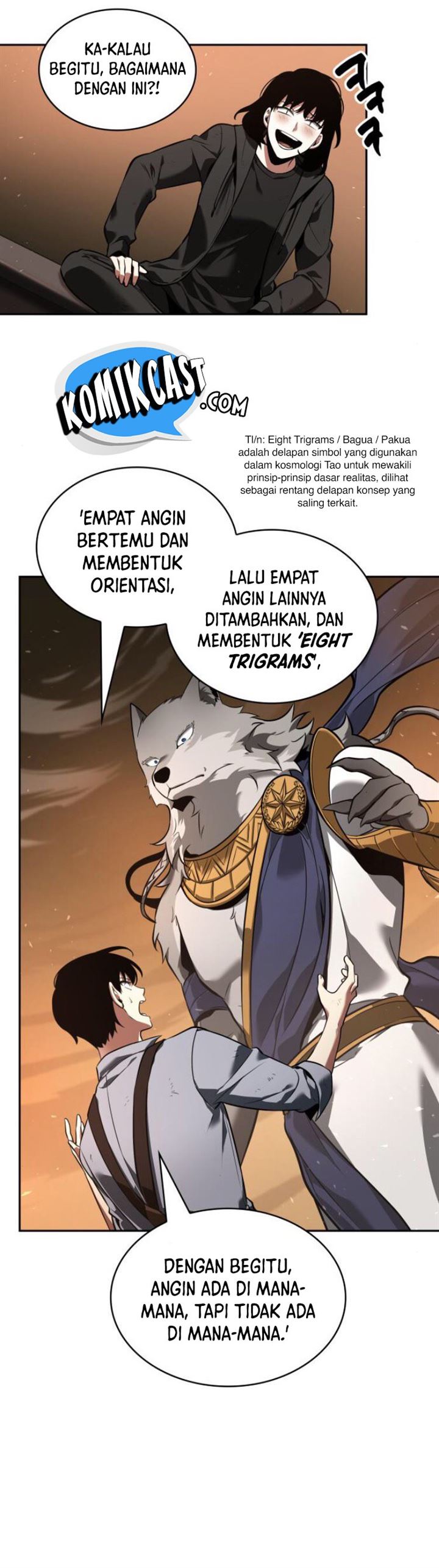 Omniscient Reader’s Viewpoint Chap 75 - Next Chap 76