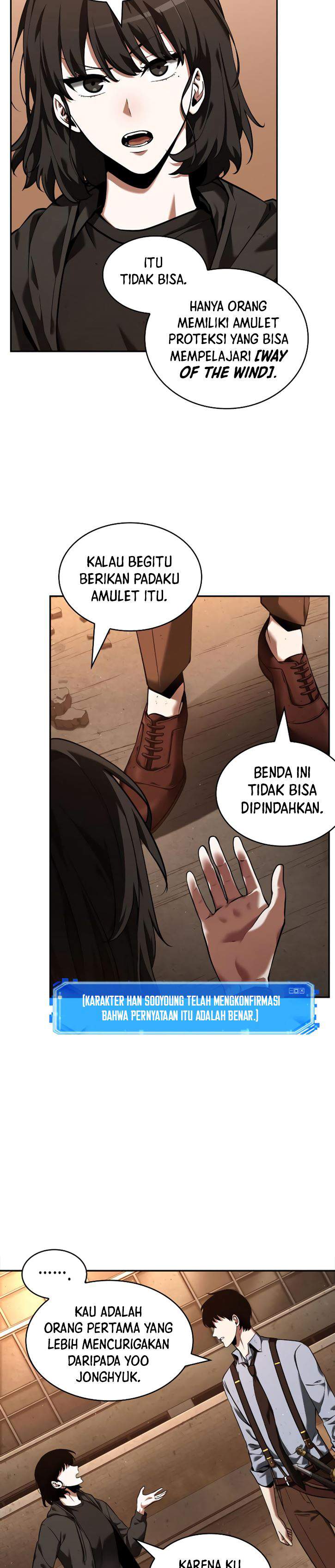 Omniscient Reader’s Viewpoint Chap 76 - Next Chap 77
