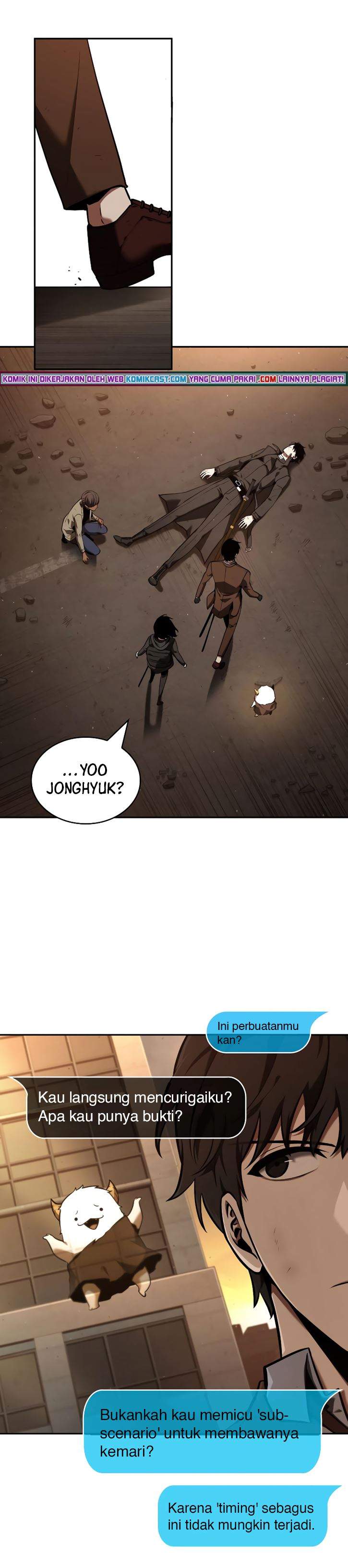 Omniscient Reader’s Viewpoint Chap 76 - Next Chap 77