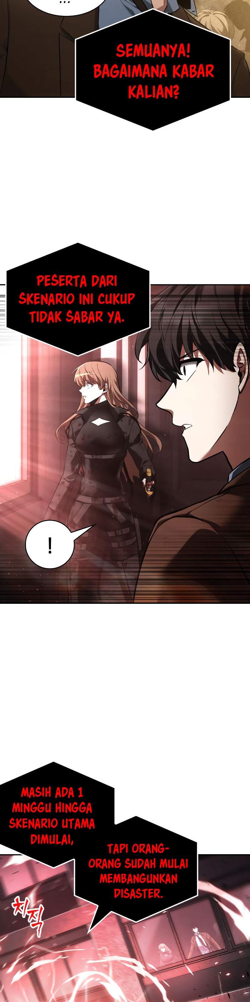 Omniscient Reader’s Viewpoint Chap 78 - Next Chap 79
