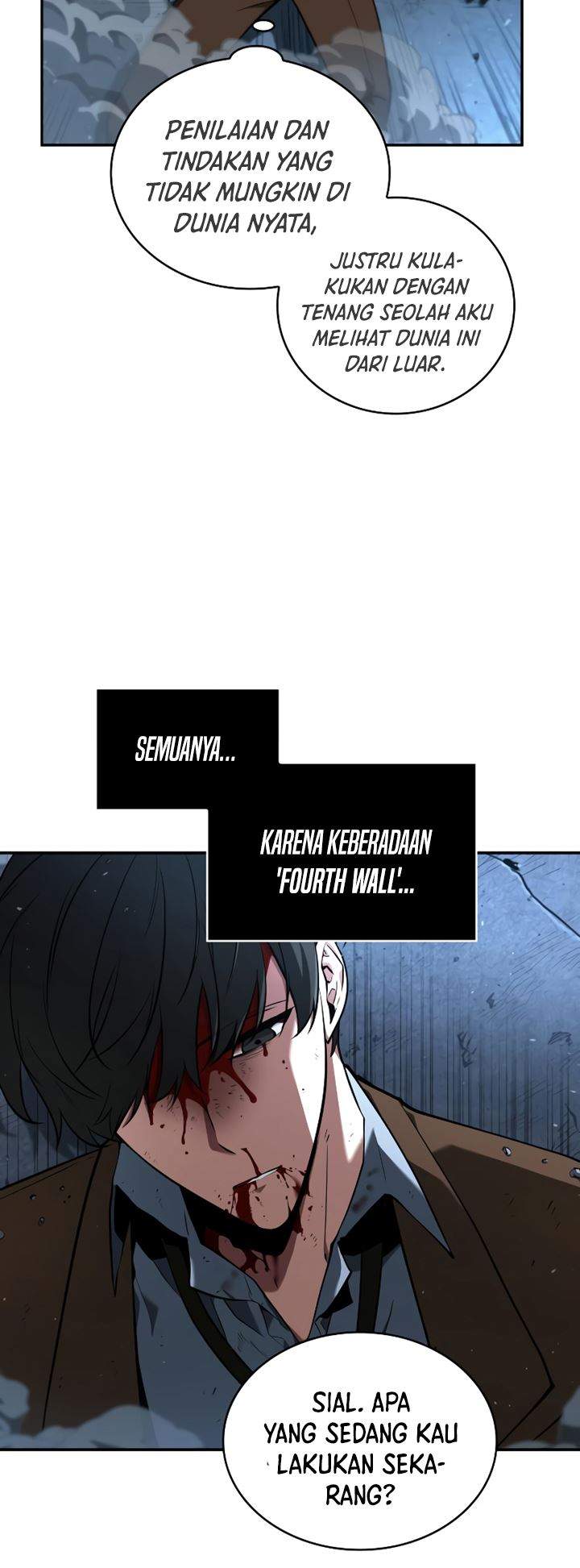 Omniscient Reader’s Viewpoint Chap 71 - Next Chap 72