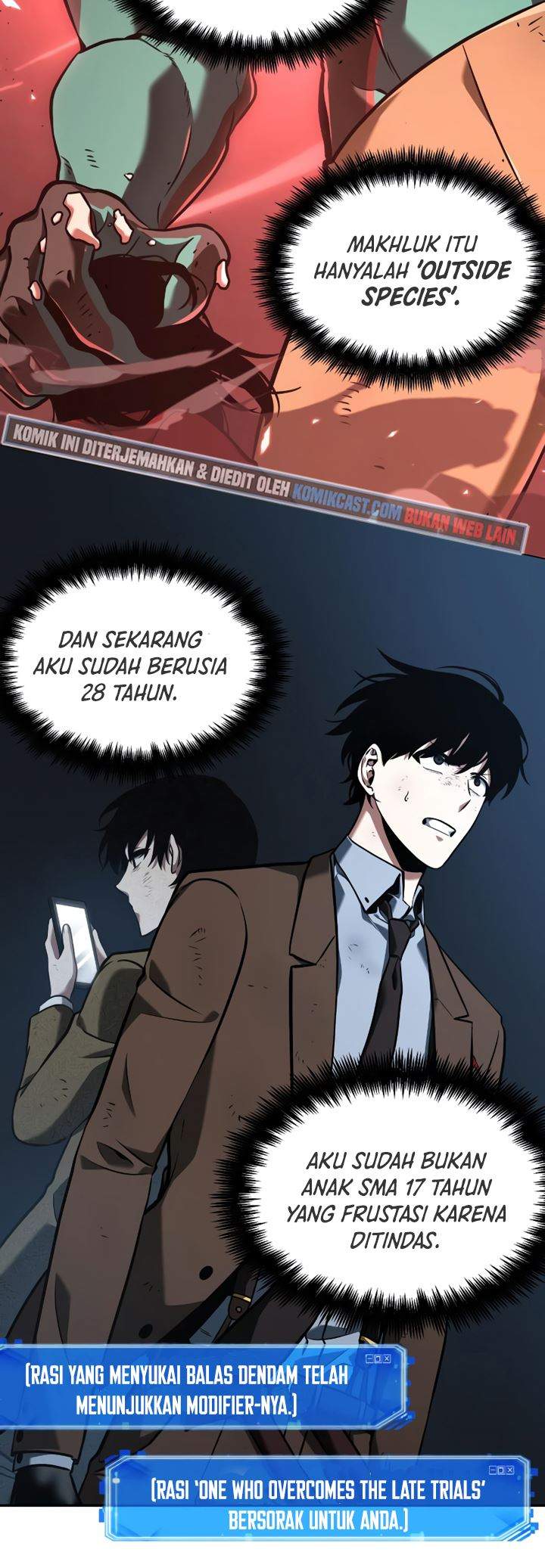 Omniscient Reader’s Viewpoint Chap 71 - Next Chap 72