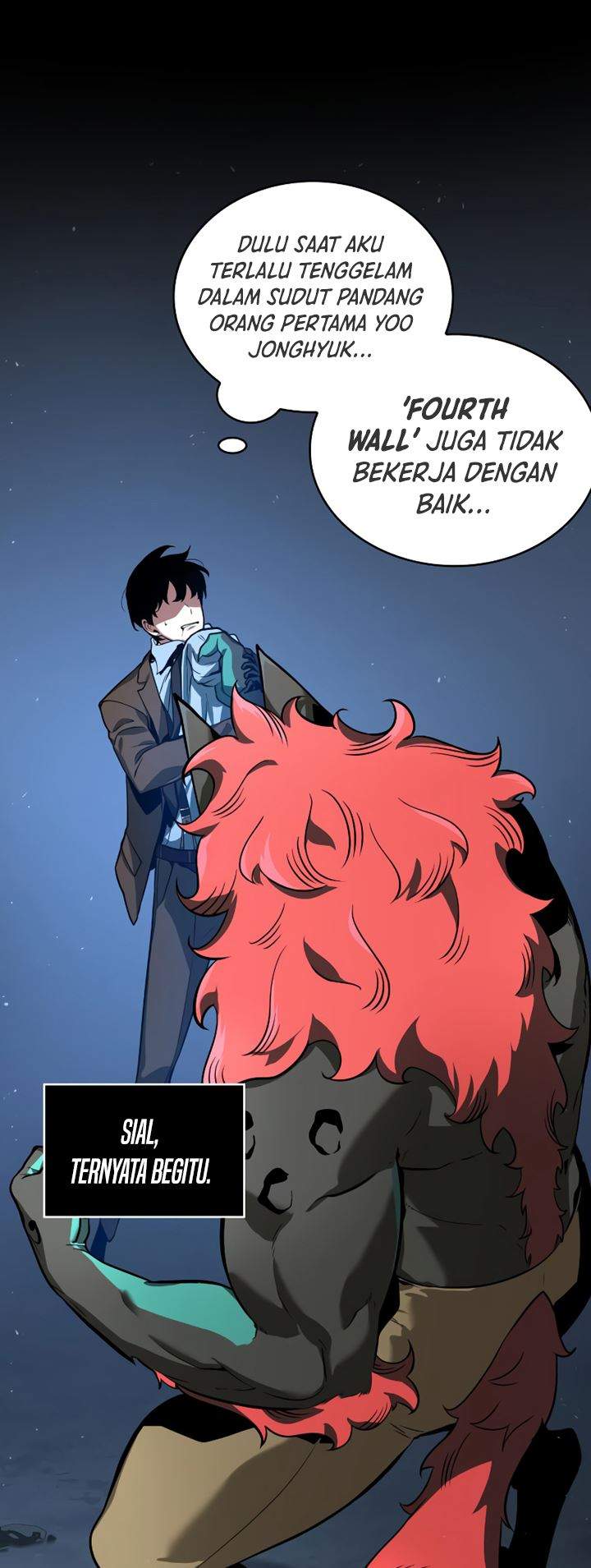 Omniscient Reader’s Viewpoint Chap 71 - Next Chap 72