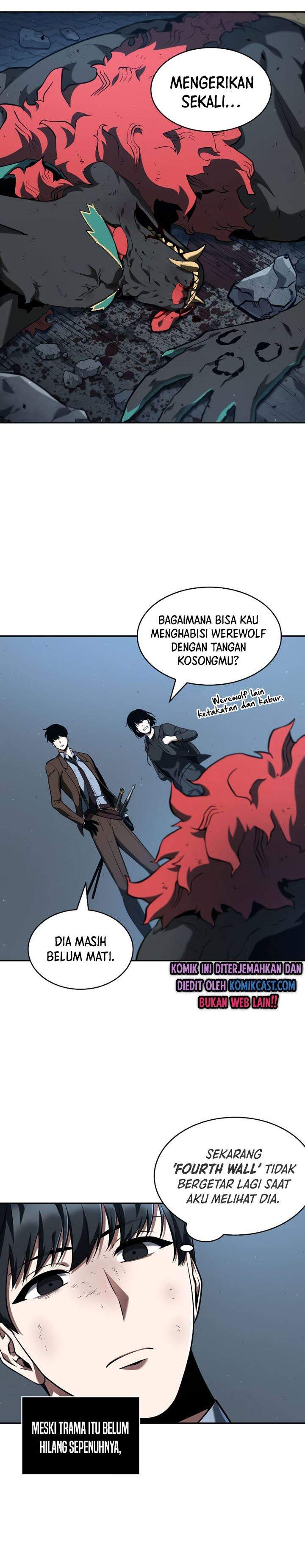 Omniscient Reader’s Viewpoint Chap 72 - Next Chap 73