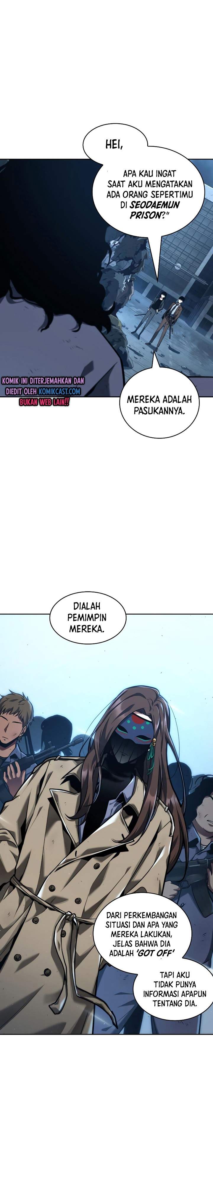 Omniscient Reader’s Viewpoint Chap 73 - Next Chap 74
