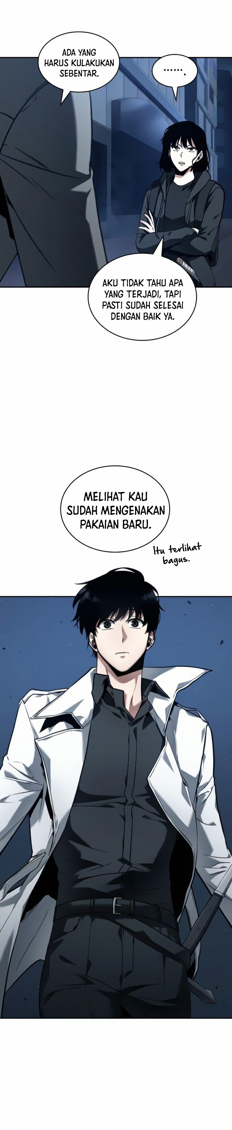 Omniscient Reader’s Viewpoint Chap 87 - Next Chap 88
