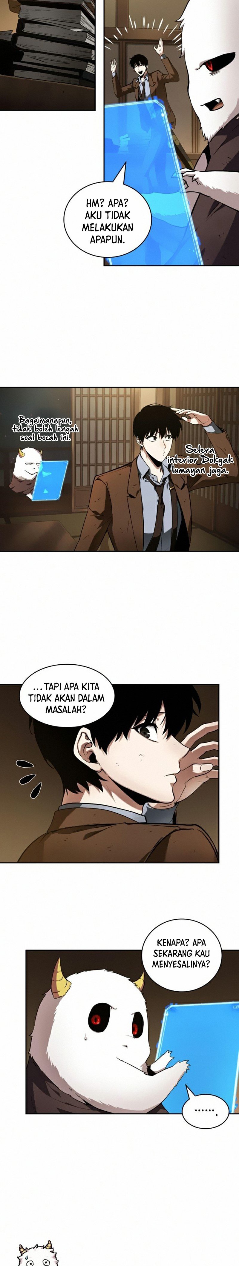 Omniscient Reader’s Viewpoint Chap 87 - Next Chap 88