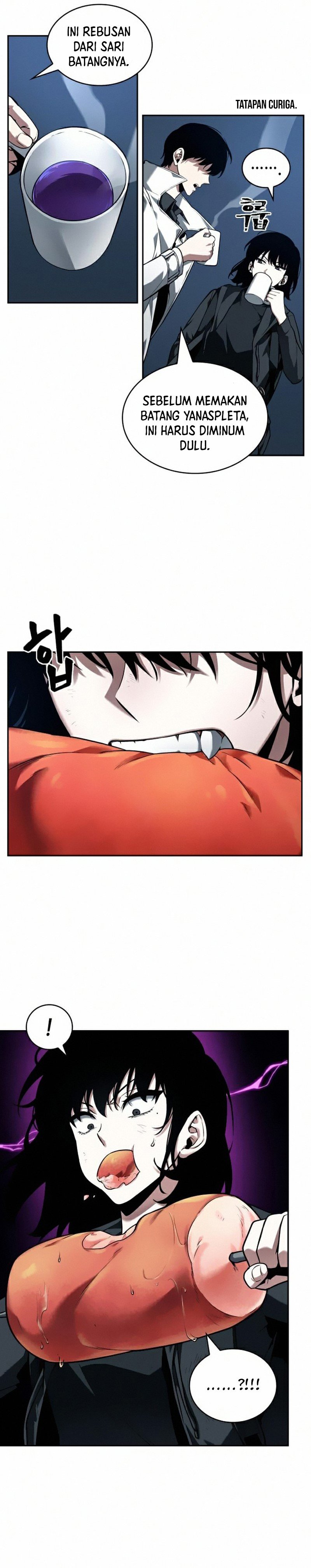 Omniscient Reader’s Viewpoint Chap 87 - Next Chap 88