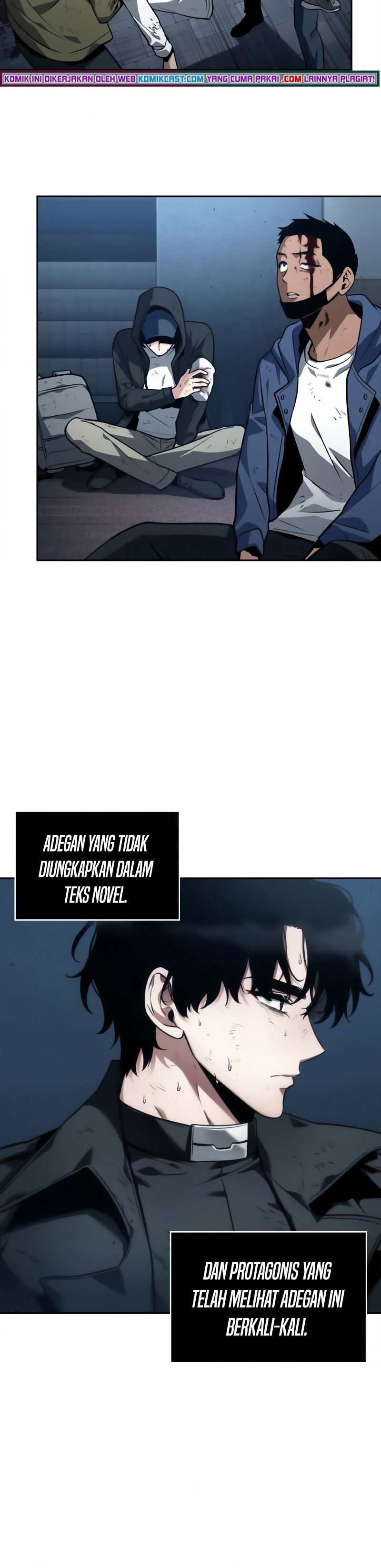 Omniscient Reader’s Viewpoint Chap 85 - Next Chap 86