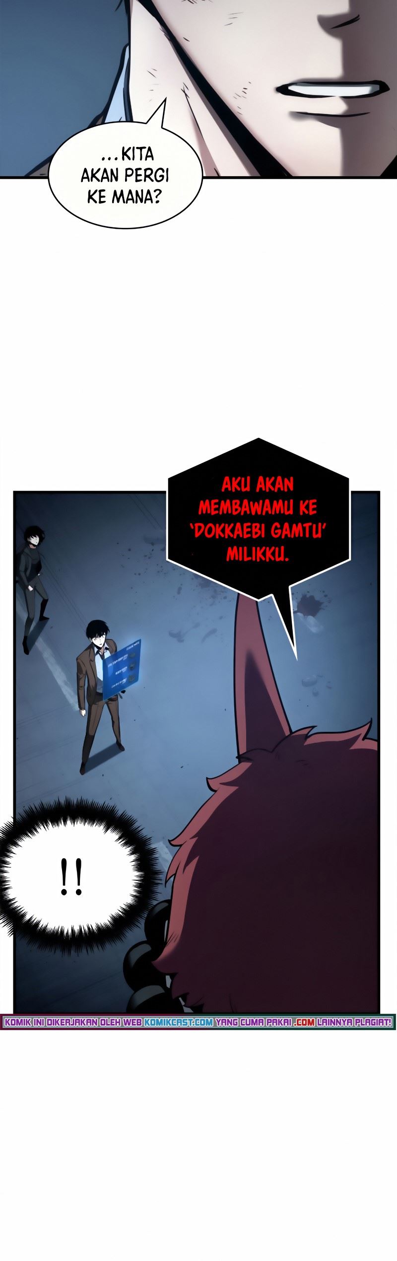 Omniscient Reader’s Viewpoint Chap 85 - Next Chap 86