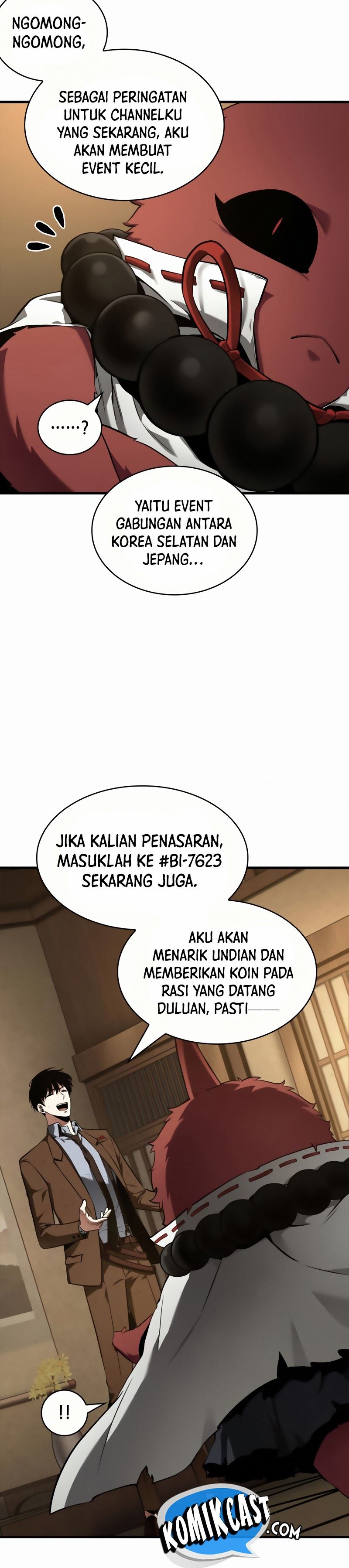 Omniscient Reader’s Viewpoint Chap 86 - Next Chap 87