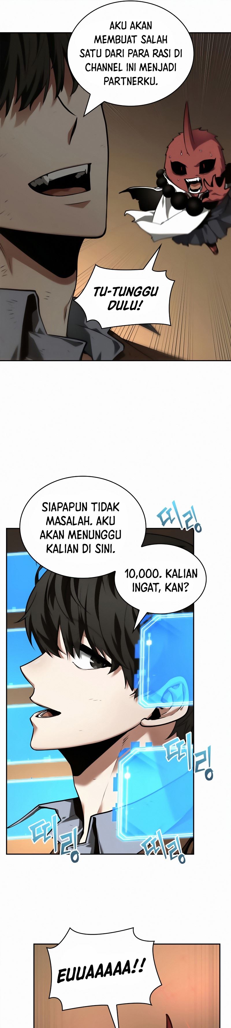 Omniscient Reader’s Viewpoint Chap 86 - Next Chap 87