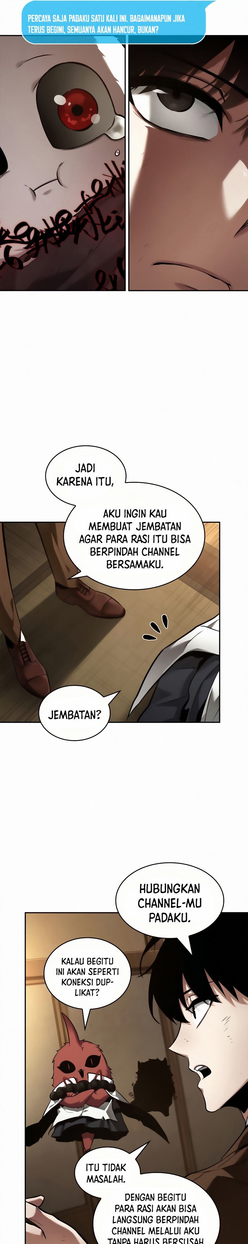 Omniscient Reader’s Viewpoint Chap 86 - Next Chap 87