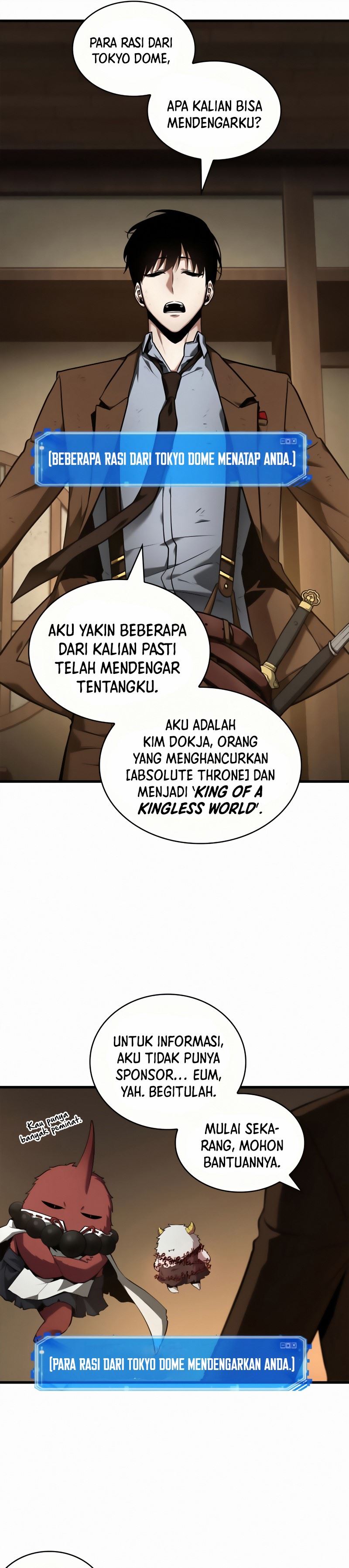 Omniscient Reader’s Viewpoint Chap 86 - Next Chap 87