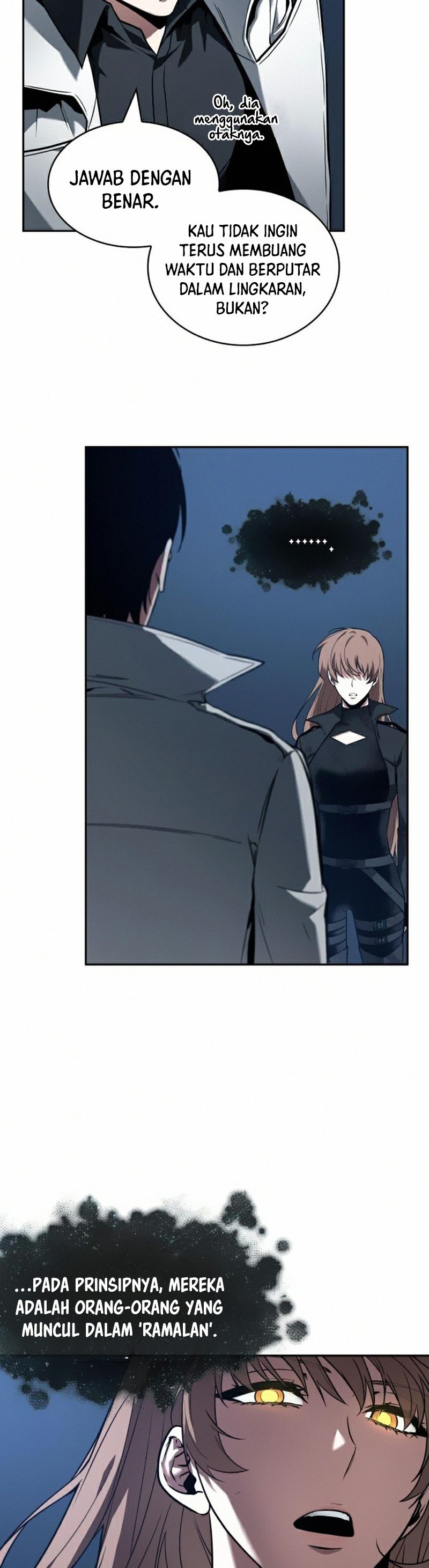 Omniscient Reader’s Viewpoint Chap 88 - Next Chap 89