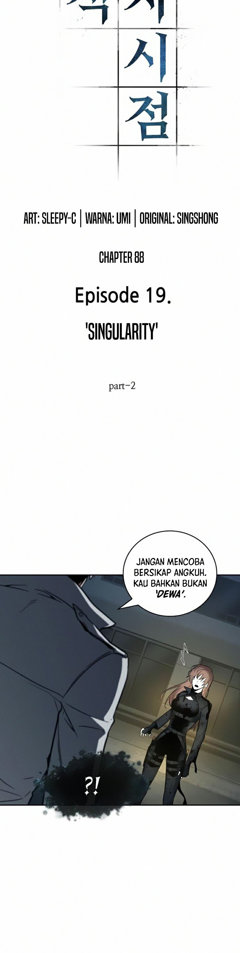Omniscient Reader’s Viewpoint Chap 88 - Next Chap 89