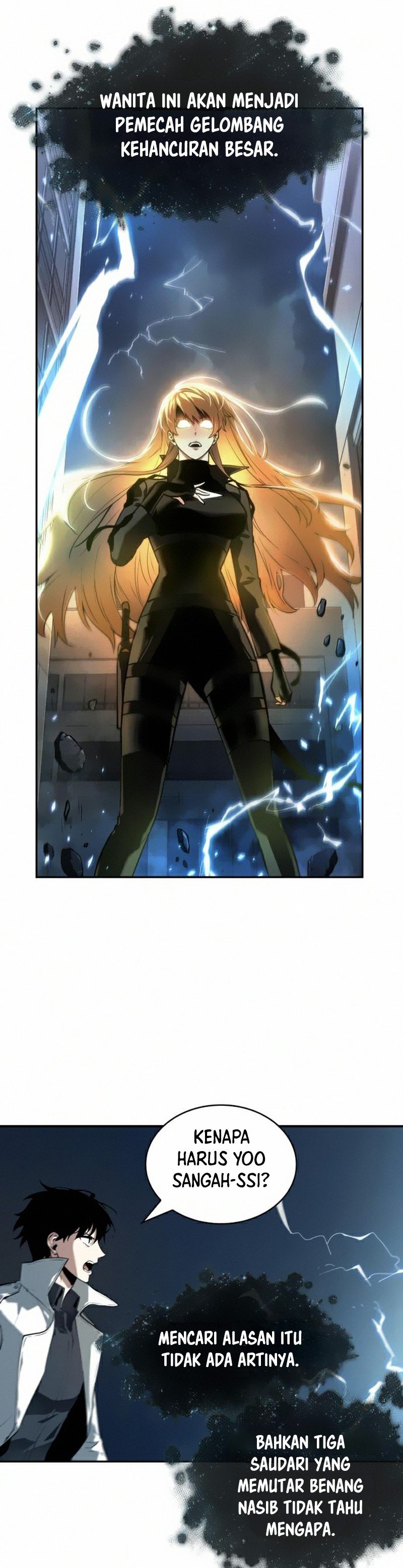 Omniscient Reader’s Viewpoint Chap 88 - Next Chap 89