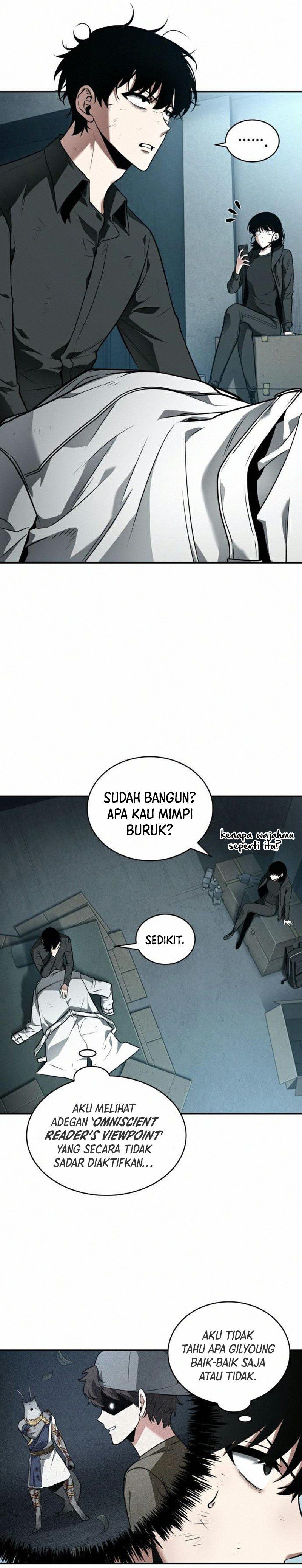 Omniscient Reader’s Viewpoint Chap 89 - Next Chap 90