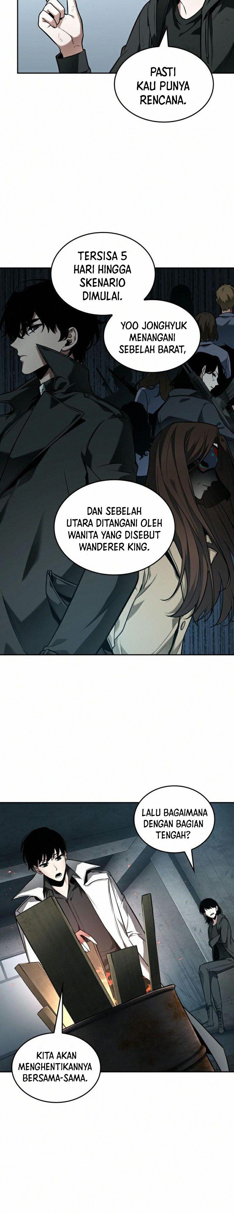 Omniscient Reader’s Viewpoint Chap 89 - Next Chap 90