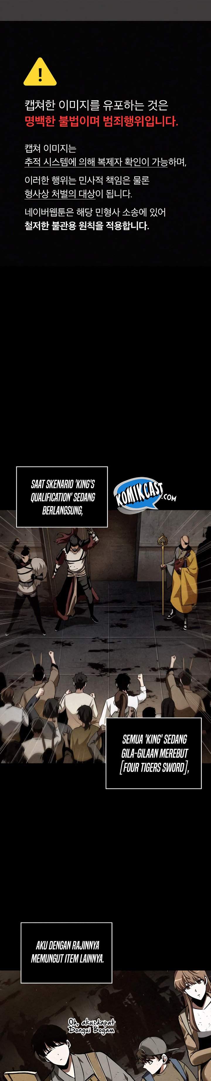 Omniscient Reader’s Viewpoint Chap 80 - Next Chap 81