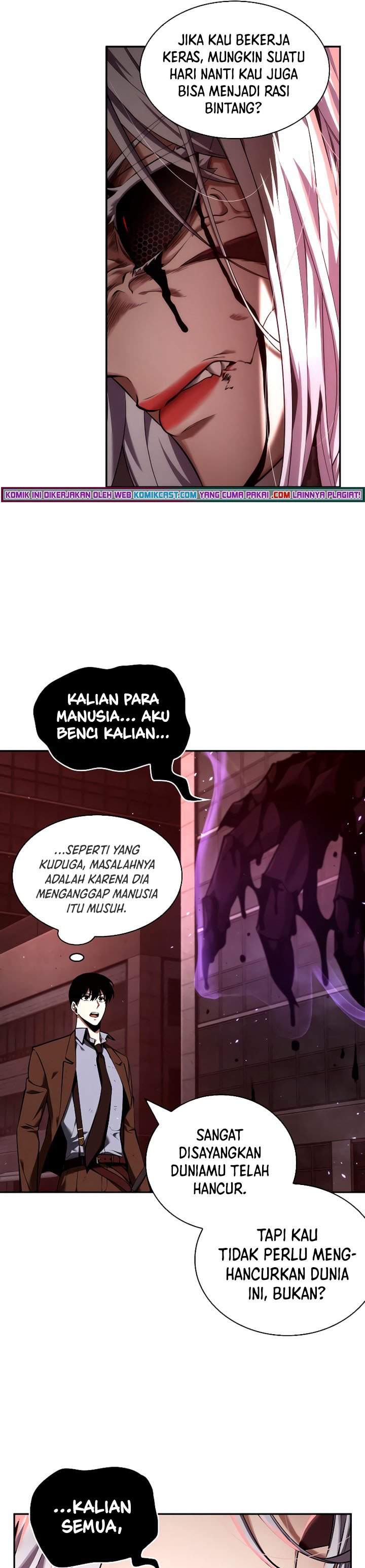 Omniscient Reader’s Viewpoint Chap 80 - Next Chap 81