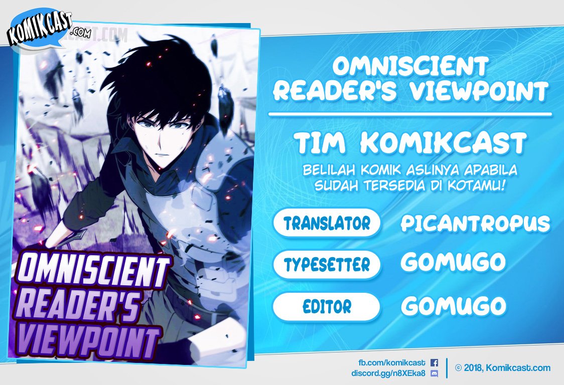 Omniscient Reader’s Viewpoint Chap 8 - Next Chap 9