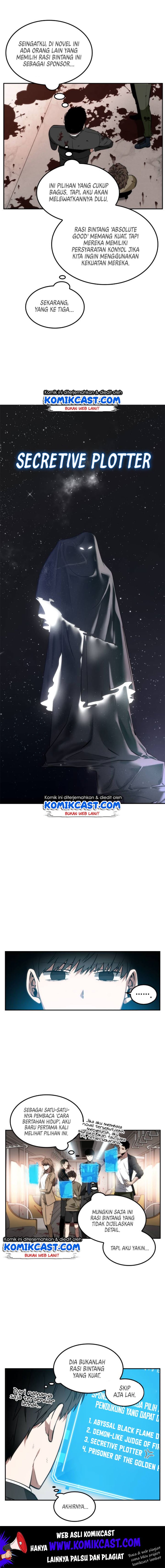 Omniscient Reader’s Viewpoint Chap 8 - Next Chap 9