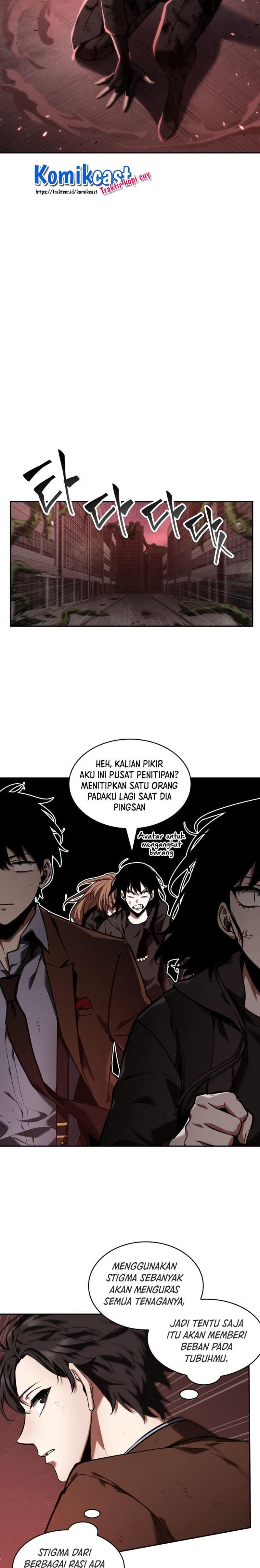 Omniscient Reader’s Viewpoint Chap 82 - Next Chap 83