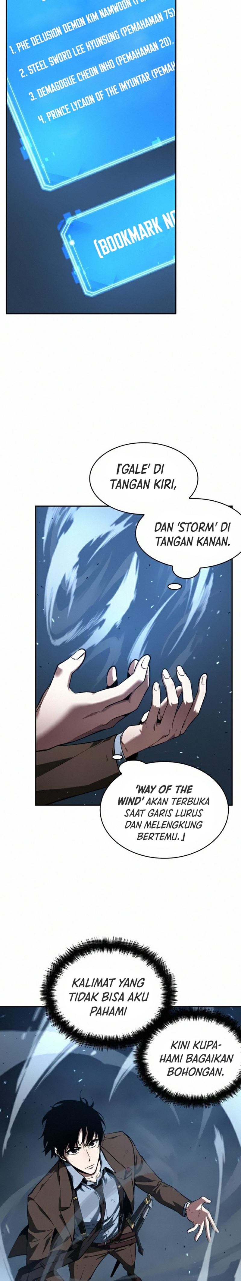 Omniscient Reader’s Viewpoint Chap 83 - Next Chap 84