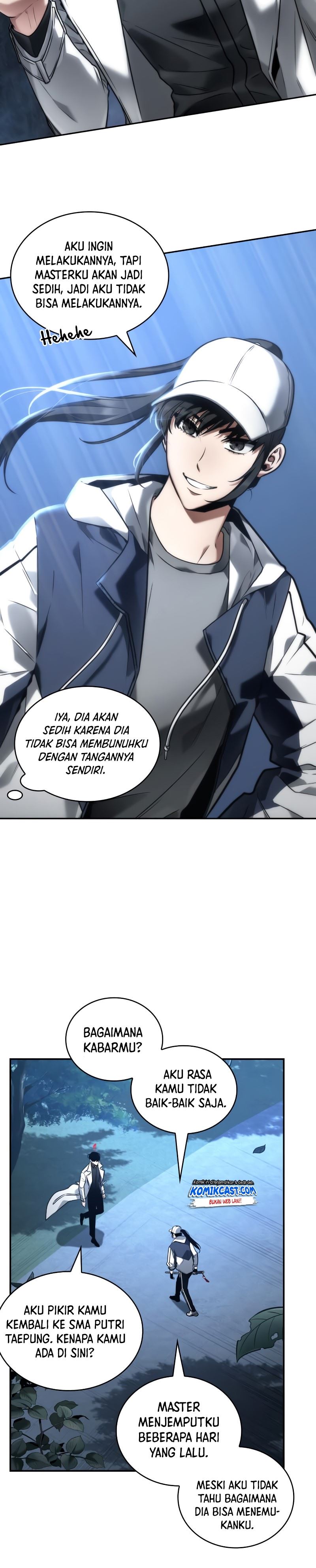 Omniscient Reader’s Viewpoint Chap 97 - Next Chap 98