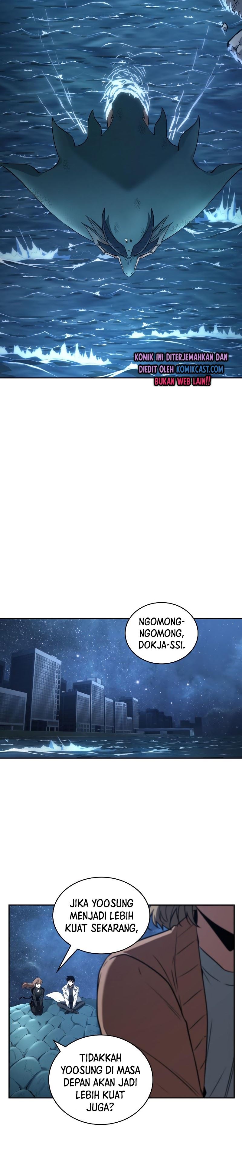 Omniscient Reader’s Viewpoint Chap 94 - Next Chap 95