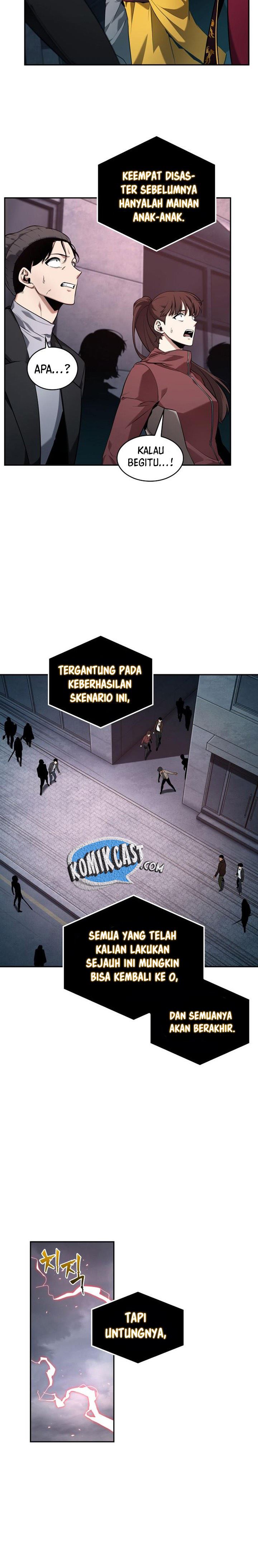Omniscient Reader’s Viewpoint Chap 95 - Next Chap 96