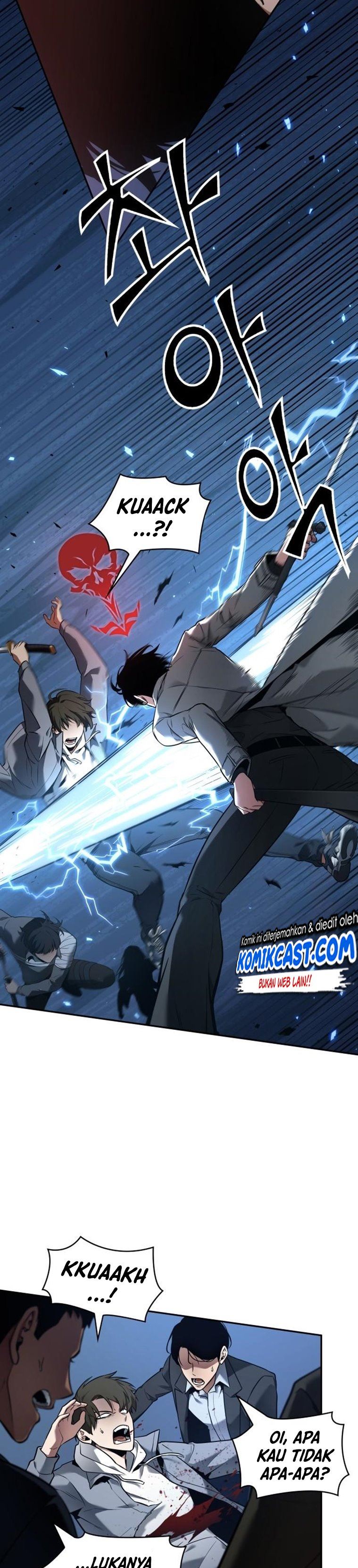 Omniscient Reader’s Viewpoint Chap 96 - Next Chap 97