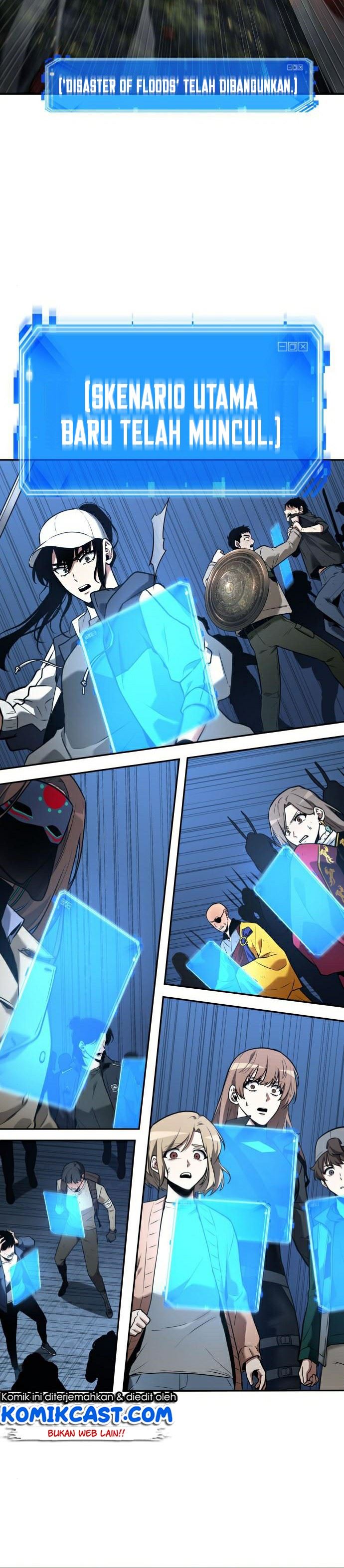 Omniscient Reader’s Viewpoint Chap 98 - Next Chap 99