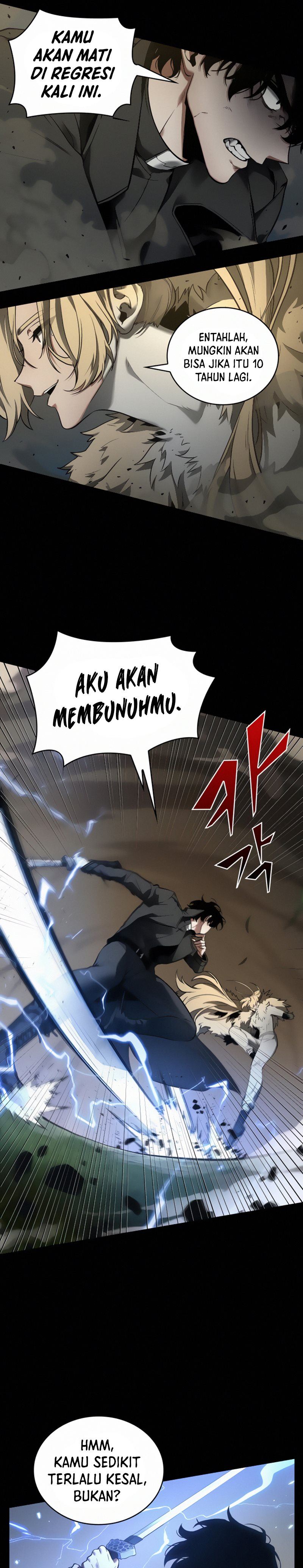 Omniscient Reader’s Viewpoint Chap 99 - Next Chap 100