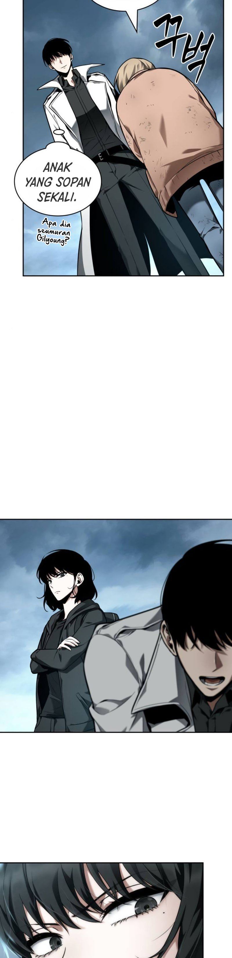 Omniscient Reader’s Viewpoint Chap 90 - Next Chap 91