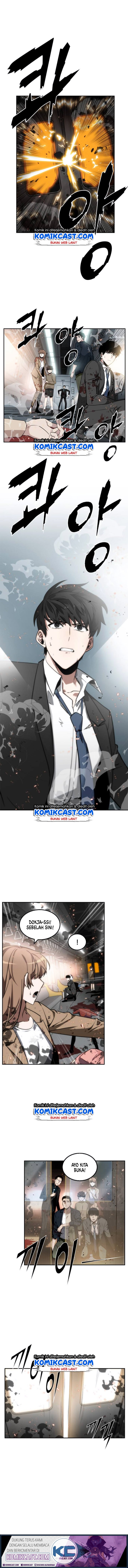 Omniscient Reader’s Viewpoint Chap 9 - Next Chap 10