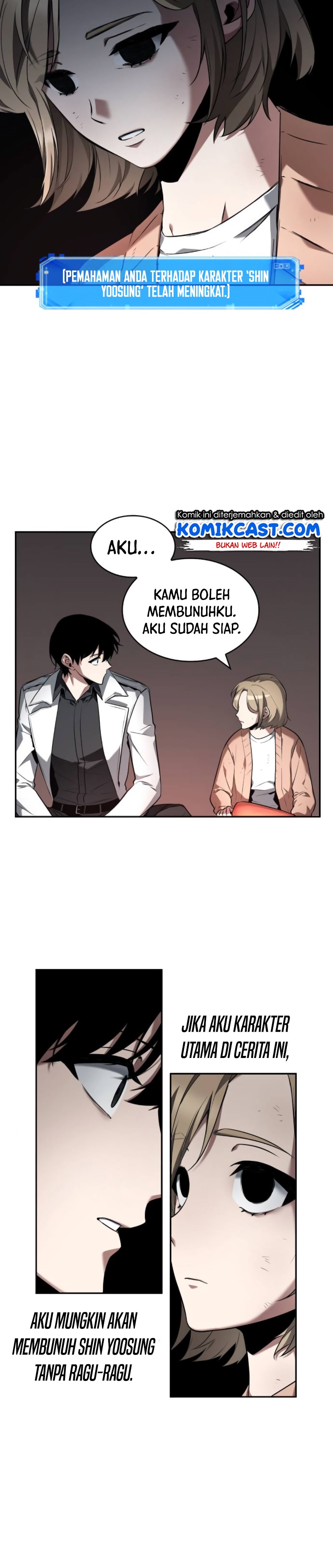 Omniscient Reader’s Viewpoint Chap 91 - Next Chap 92