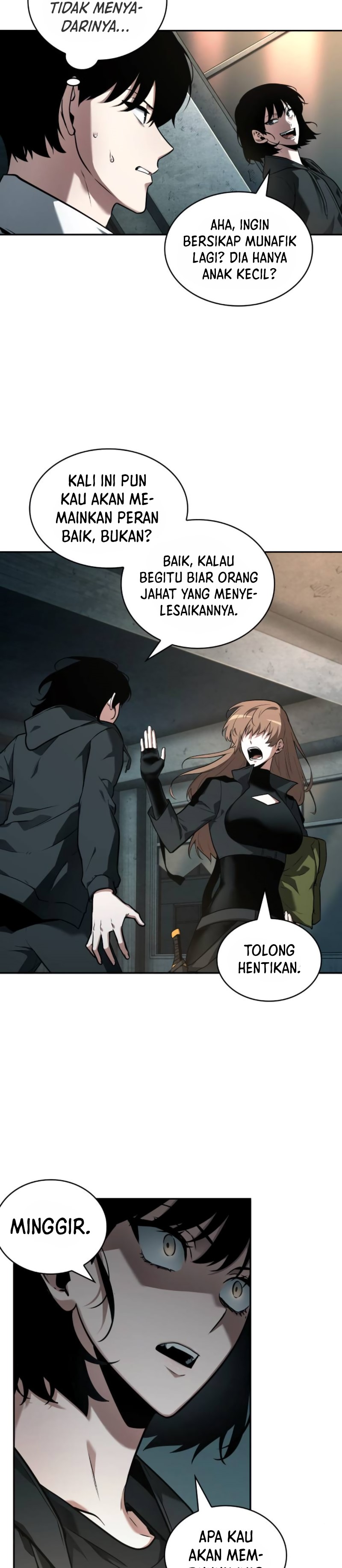 Omniscient Reader’s Viewpoint Chap 91 - Next Chap 92