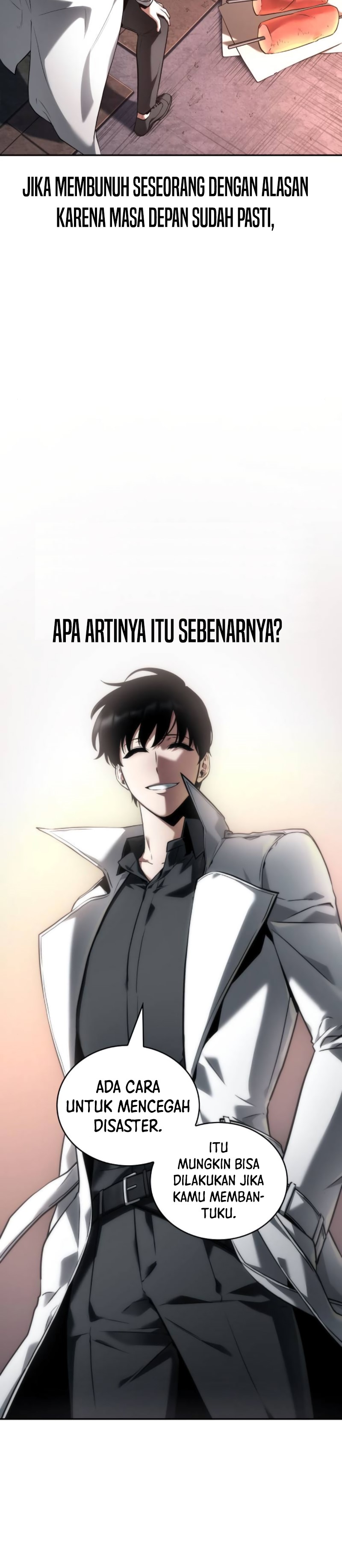 Omniscient Reader’s Viewpoint Chap 91 - Next Chap 92
