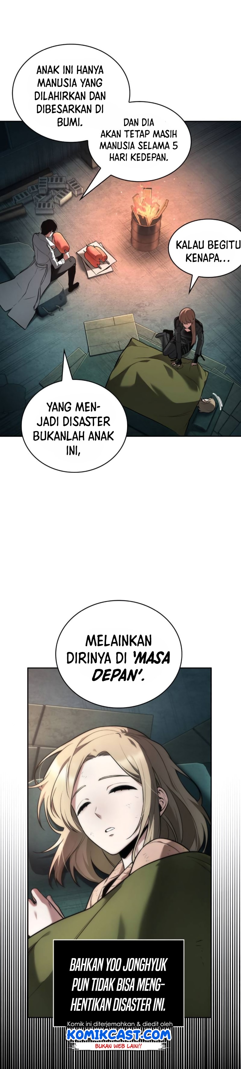 Omniscient Reader’s Viewpoint Chap 91 - Next Chap 92