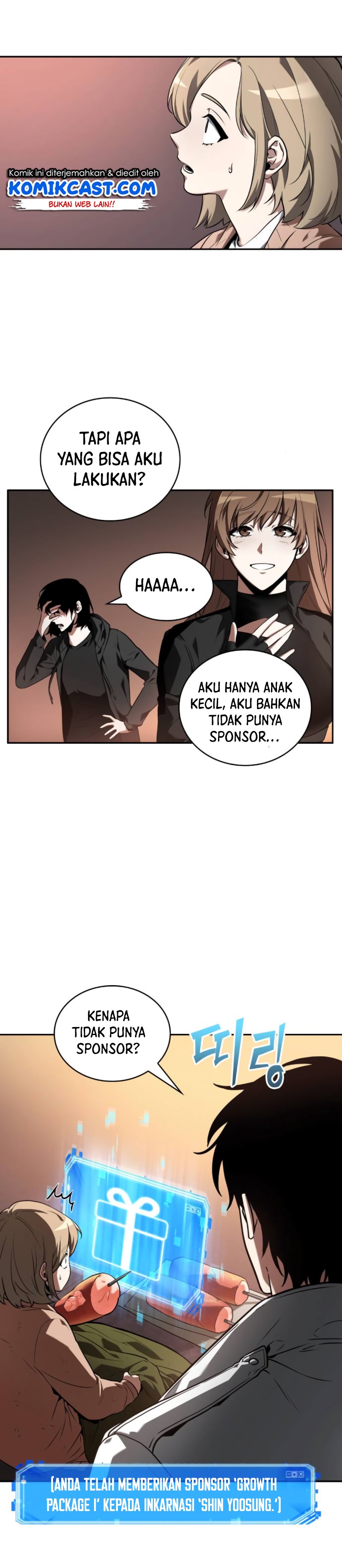 Omniscient Reader’s Viewpoint Chap 91 - Next Chap 92