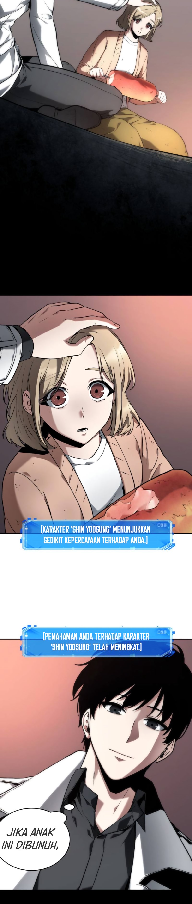 Omniscient Reader’s Viewpoint Chap 91 - Next Chap 92
