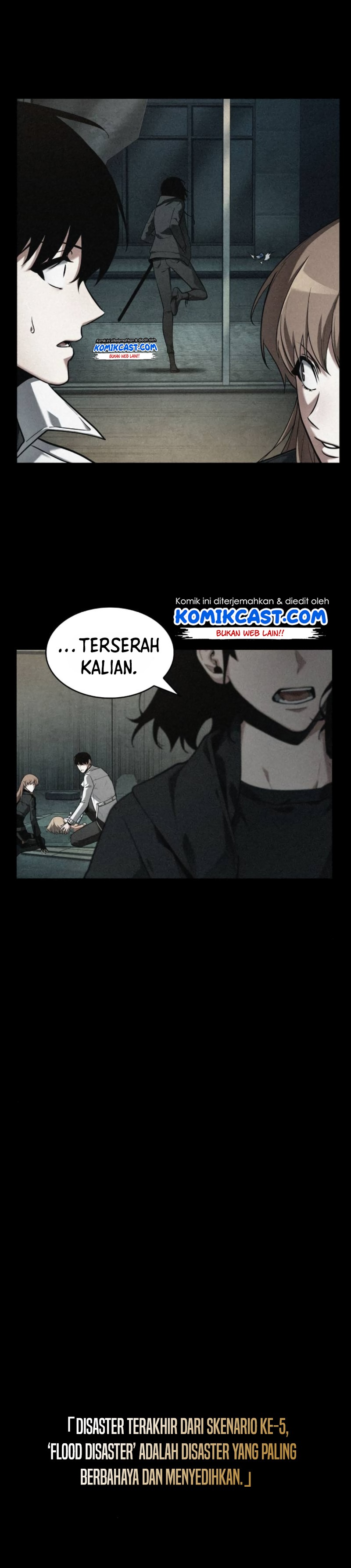 Omniscient Reader’s Viewpoint Chap 91 - Next Chap 92