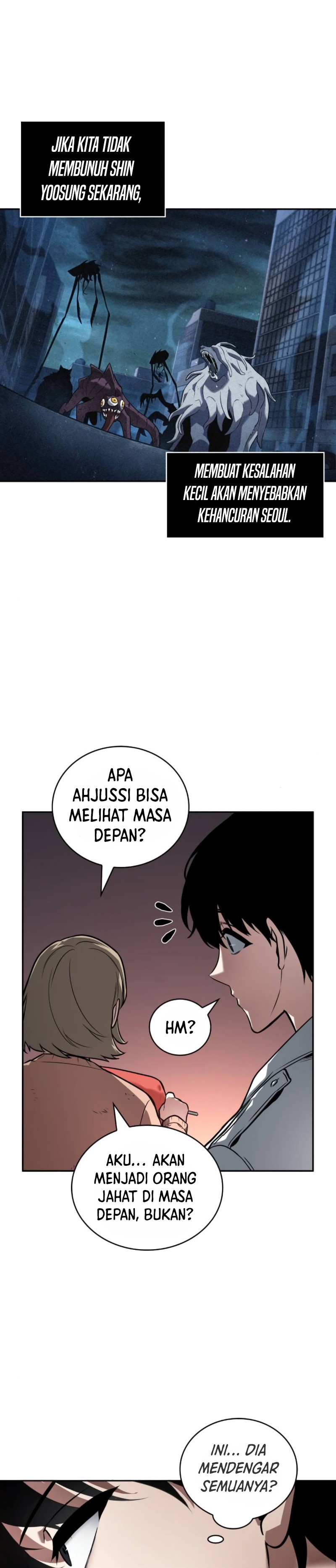 Omniscient Reader’s Viewpoint Chap 91 - Next Chap 92