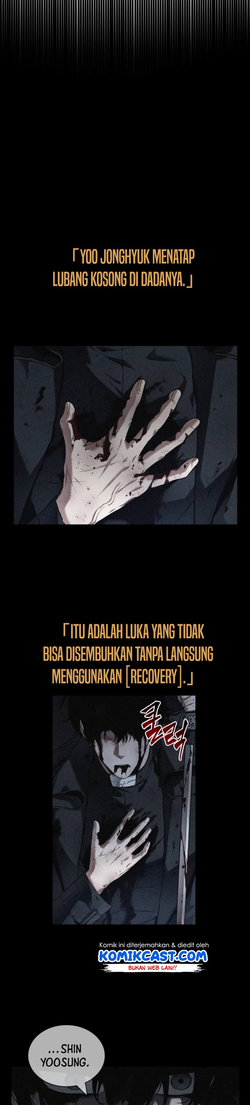 Omniscient Reader’s Viewpoint Chap 91 - Next Chap 92