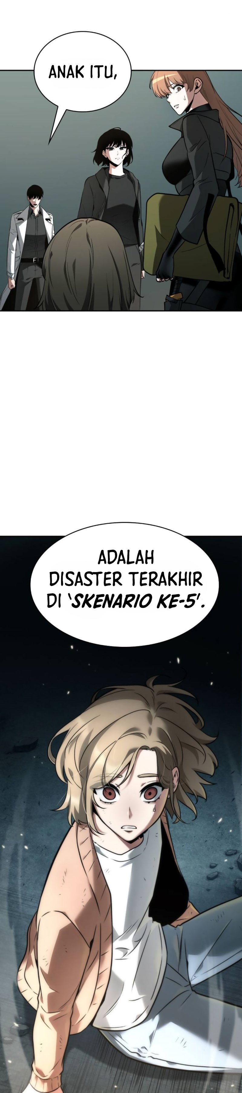 Omniscient Reader’s Viewpoint Chap 91 - Next Chap 92