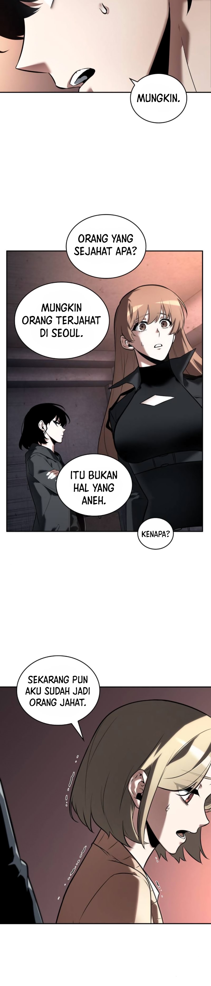 Omniscient Reader’s Viewpoint Chap 91 - Next Chap 92