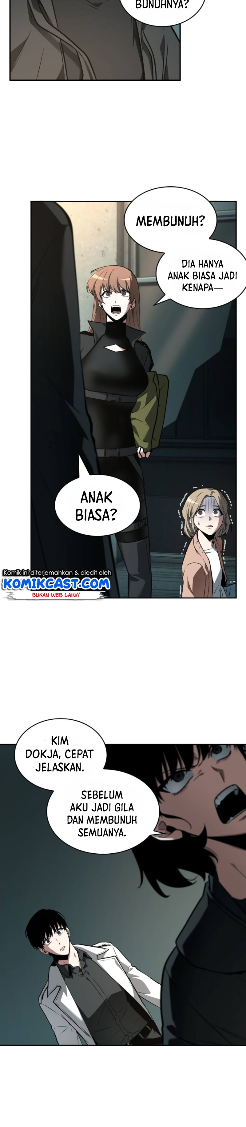 Omniscient Reader’s Viewpoint Chap 91 - Next Chap 92